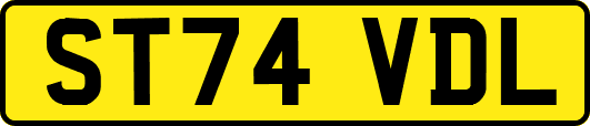 ST74VDL