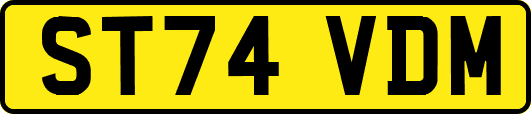 ST74VDM