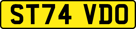 ST74VDO