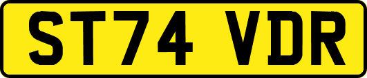 ST74VDR