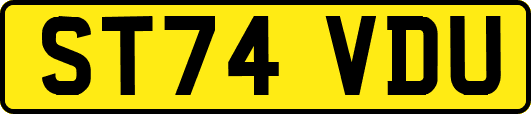 ST74VDU