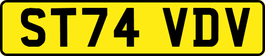 ST74VDV