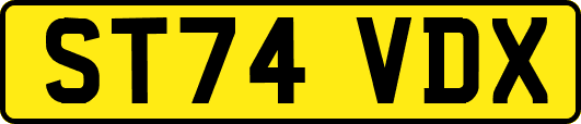 ST74VDX