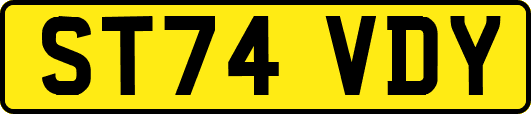 ST74VDY