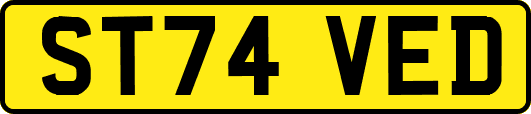 ST74VED