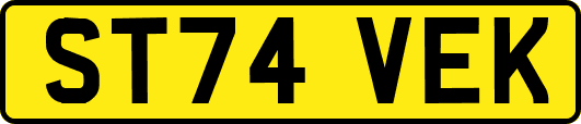 ST74VEK
