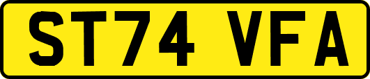 ST74VFA
