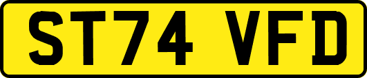 ST74VFD