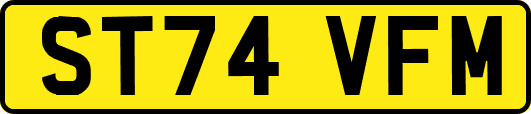 ST74VFM