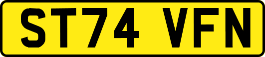 ST74VFN