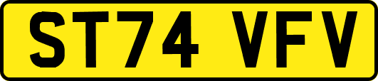 ST74VFV