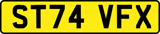 ST74VFX