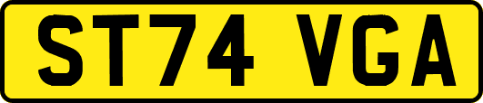 ST74VGA
