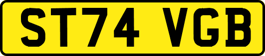 ST74VGB