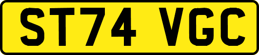 ST74VGC