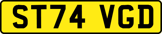 ST74VGD