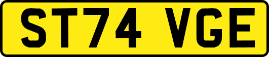 ST74VGE