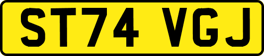 ST74VGJ