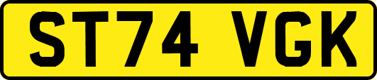 ST74VGK
