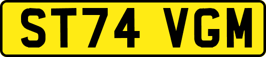 ST74VGM