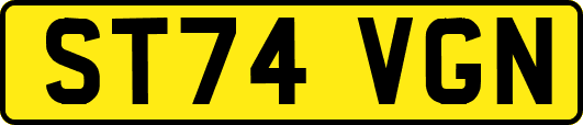 ST74VGN