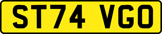 ST74VGO