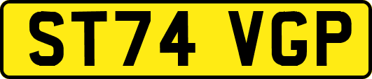 ST74VGP