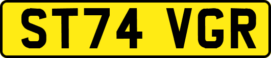 ST74VGR