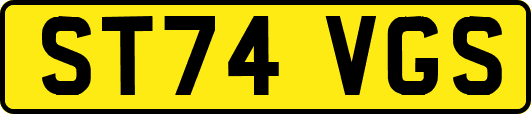ST74VGS