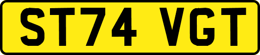 ST74VGT