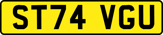 ST74VGU