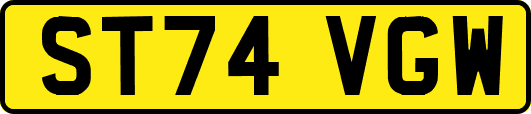 ST74VGW