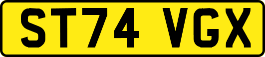 ST74VGX