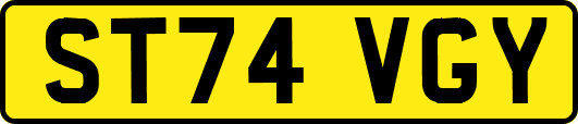 ST74VGY