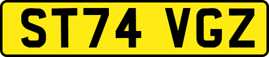ST74VGZ