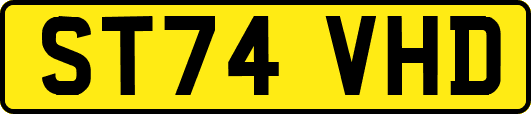 ST74VHD