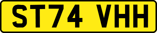 ST74VHH