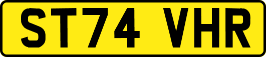 ST74VHR