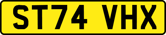 ST74VHX