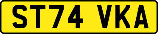 ST74VKA