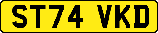 ST74VKD