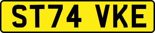 ST74VKE