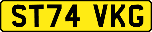 ST74VKG