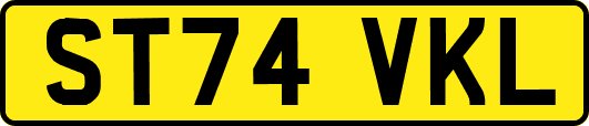 ST74VKL