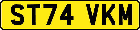 ST74VKM