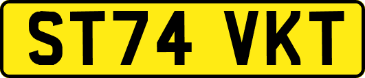 ST74VKT