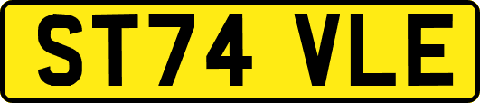 ST74VLE