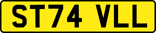 ST74VLL