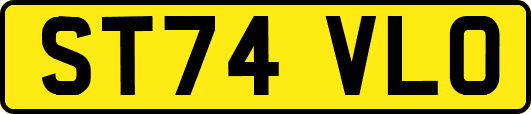 ST74VLO