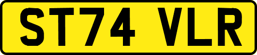 ST74VLR